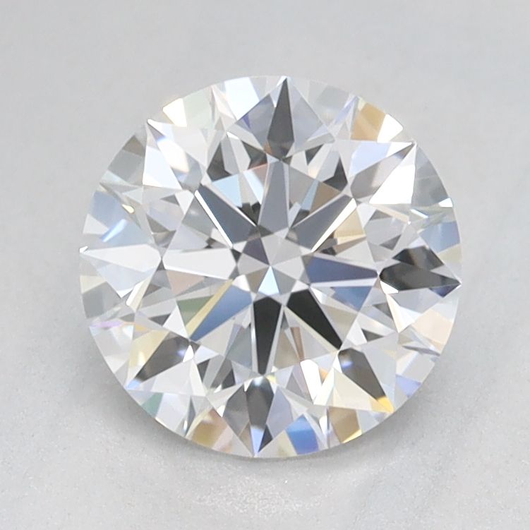 1.03 Carat D-IF Round Lab Diamond